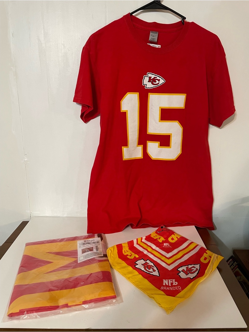 Kansas City Chiefs Lot